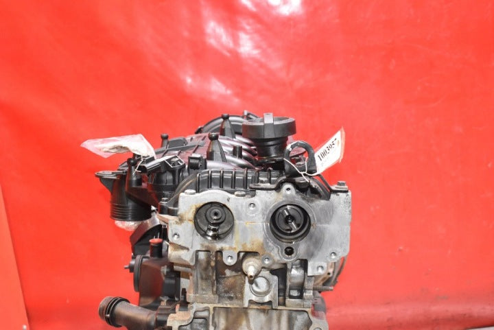 Motor Volvo Xc60 I D5204T3 2.0 163PS 120kW 2012 Diesel Engine Unkomplett MOT9184478436rs