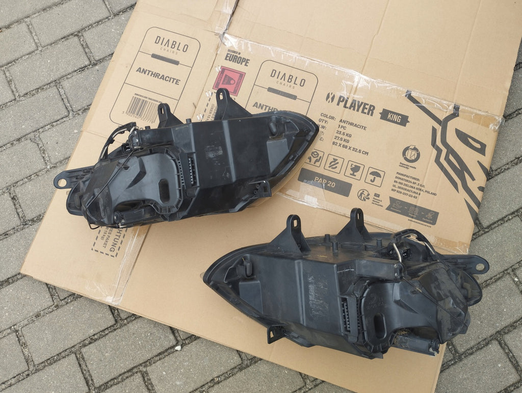 Frontscheinwerfer BMW Z4 E85 E86 Ein Stück (Rechts oder Links) Headlight SCH1338389904zv