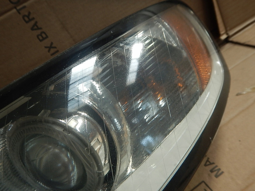 Frontscheinwerfer Volvo S40 II 30763033 Links Scheinwerfer Headlight SCH6918089431lz