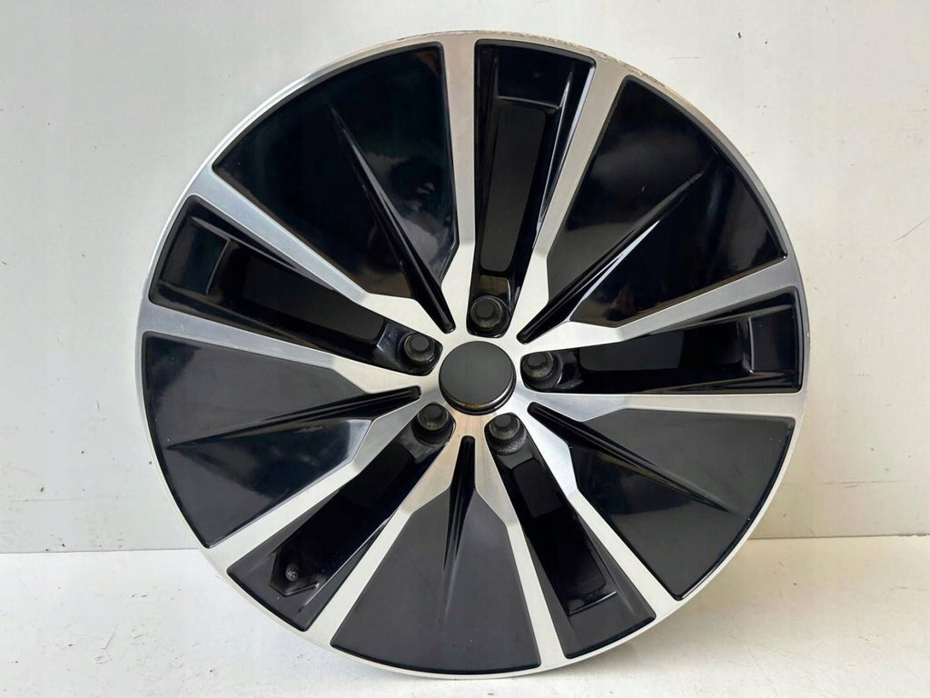 1x Alufelge 19 Zoll 31680216 Volvo Xc90 Ii Rim Wheel FEL2112801370rz