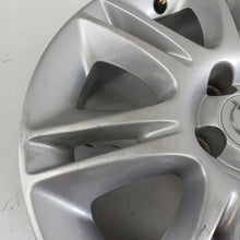 Laden Sie das Bild in den Galerie-Viewer, 4x Alufelge 16 Zoll 6.0" 4x100 40ET Glanz Silber Opel Corsa E D Rim Wheel FEL4014330571zu