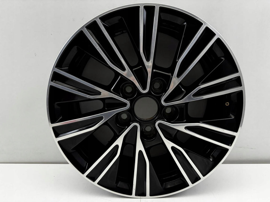 1x Alufelge 17 Zoll 6.5" 5x120 60ET 7T0601025D VW Multivan T7 Rim Wheel FEL8429636074rx