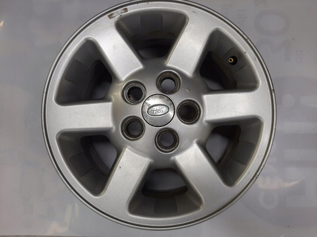 1x Alufelge 16 Zoll 8.0" 5x120 57ET RRC002160 Land Rover Rim Wheel FEL8475956306wu