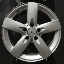 Load image into Gallery viewer, 4x Alufelge 16 Zoll 7.0" 5x112 34ET Matt Silber A1714010102- Mercedes-Benz Slk FEL4051762771ib