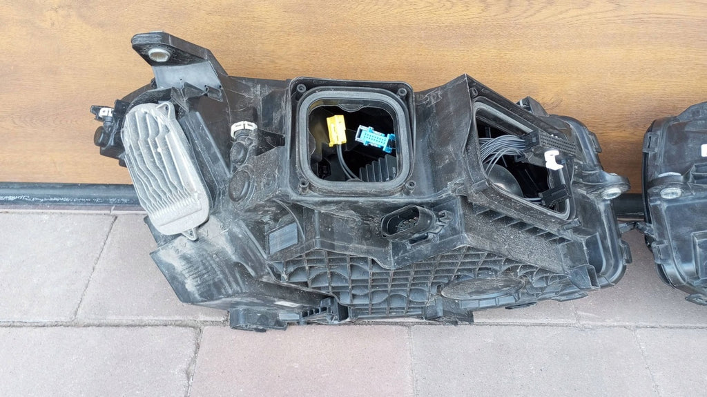 Frontscheinwerfer Mercedes-Benz Glc A2539065701 A2539065801 Xenon Ein Satz SCH5369234797pm