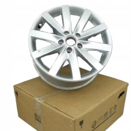 1x Alufelge 17 Zoll 7.0