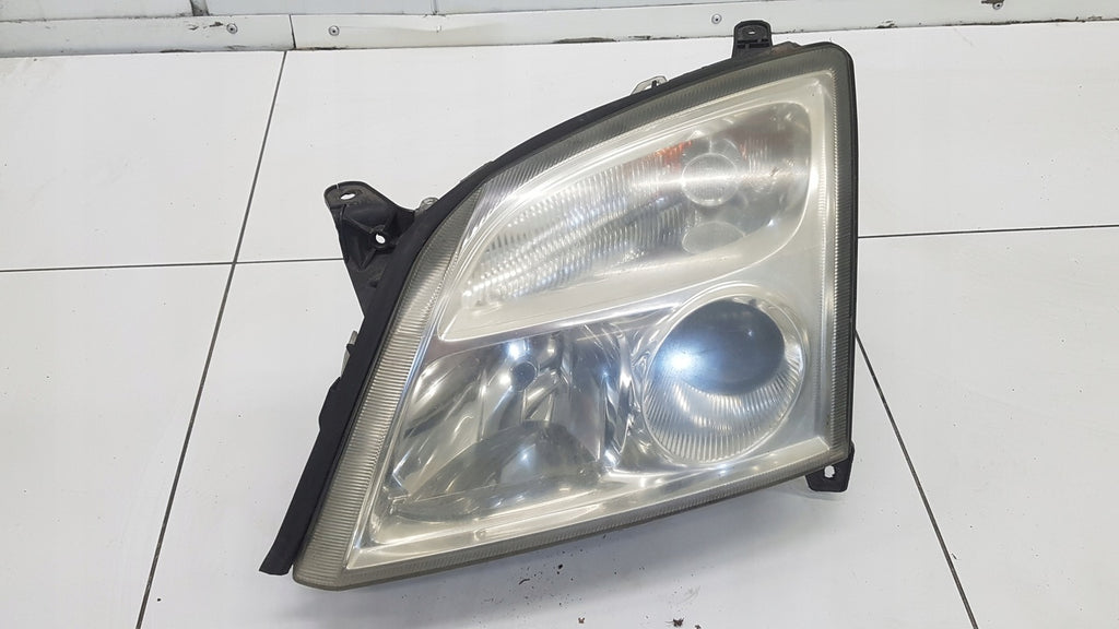 Frontscheinwerfer Opel Vectra C Xenon Links Scheinwerfer Headlight