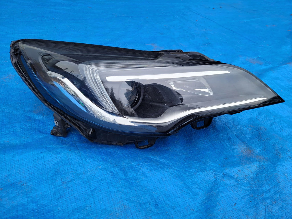 Frontscheinwerfer Opel Astra K 39047199 Rechts Scheinwerfer Headlight SCH4574623230tc