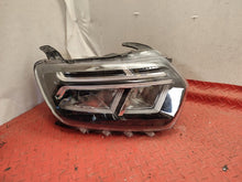 Load image into Gallery viewer, Frontscheinwerfer Dacia Duster 260109550R Full LED Rechts Scheinwerfer Headlight