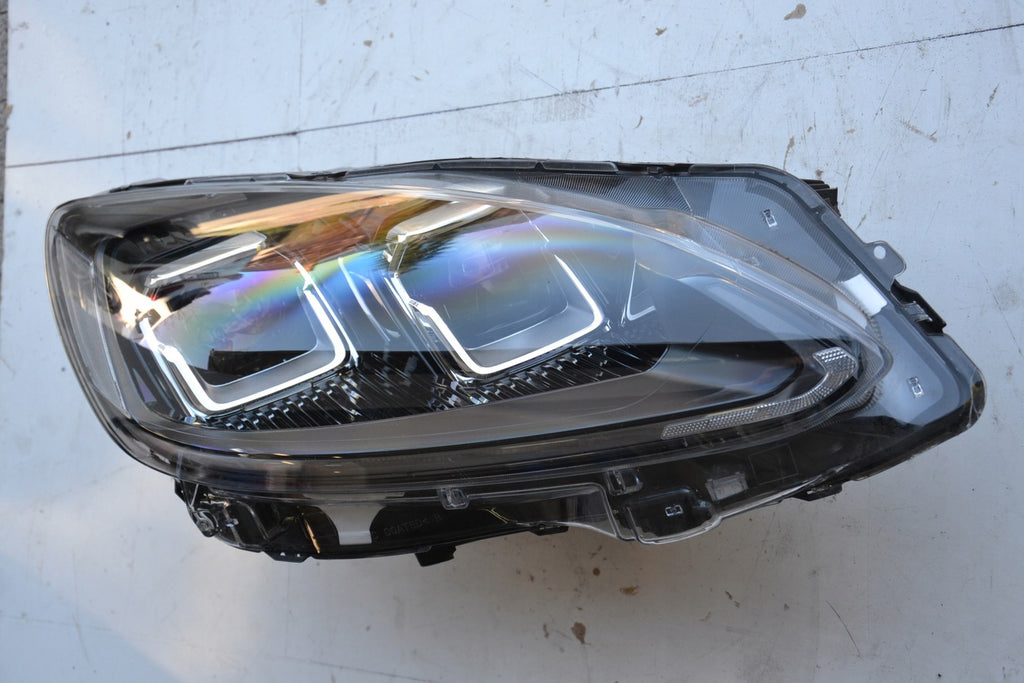 Frontscheinwerfer Ford Kuga LV4B-13E016-AP LED Rechts Scheinwerfer Headlight SCH1355596141by
