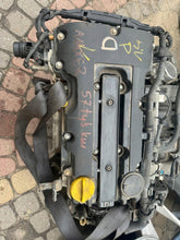 Laden Sie das Bild in den Galerie-Viewer, Motor Opel Meriva Corsa E A14XER 1.4 74kW 57TKm Benzin Engine Komplett MOT8765916088kf