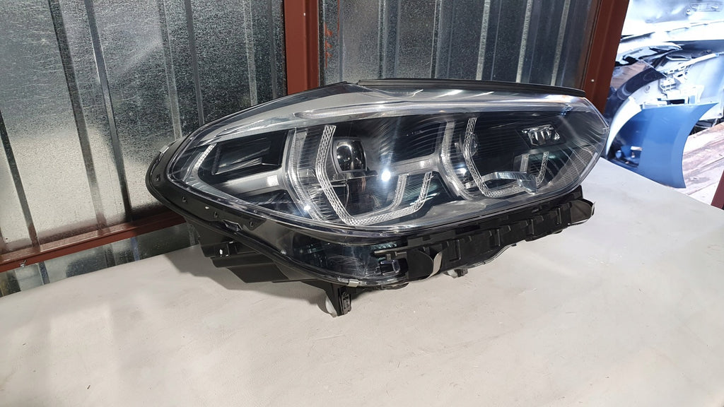 Frontscheinwerfer BMW X3 G01 849682401 Full LED Rechts Scheinwerfer Headlight SCH5627120675ol