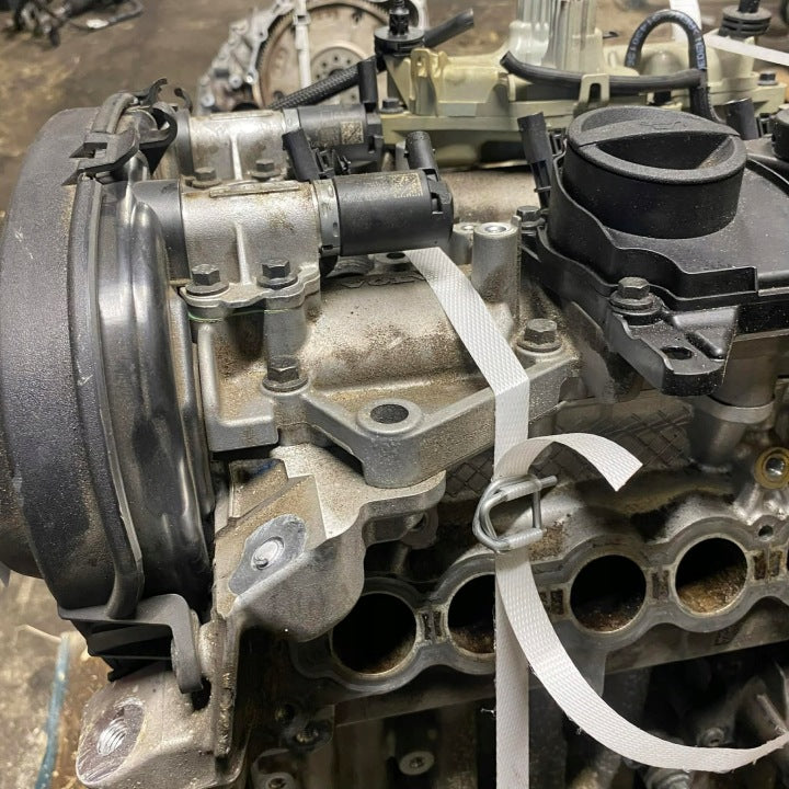 Motor Volvo V60 II S90 Xc90 Xc60 B4204T27 2.0 129TKm Benzin Engine Unkomplett MOT4802781263uf
