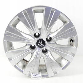1x Alufelge 16 Zoll 6.0