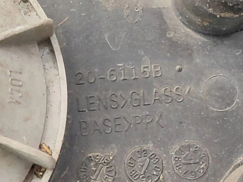 Frontscheinwerfer Ford Fiesta I VII 206115B Rechts Scheinwerfer Headlight SCH2605410755cs