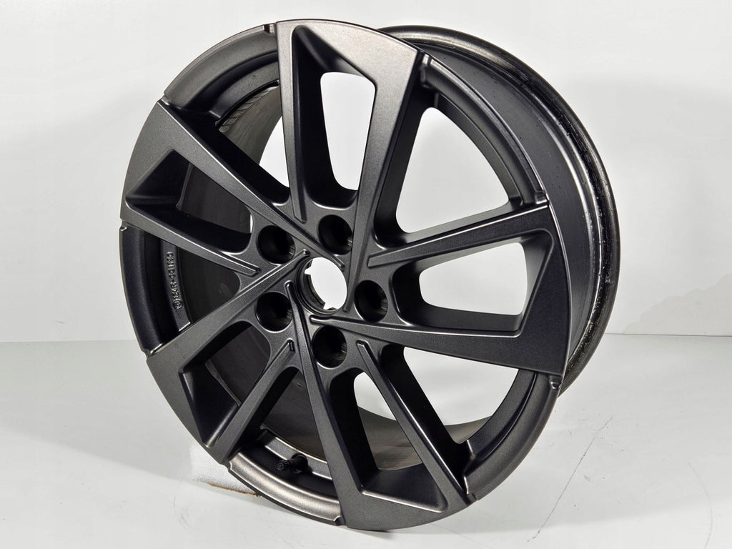 1x Alufelge 17 Zoll 7.0" 5x114.3 43 5ET N7400ADE07 Hyundai Tucson Rim Wheel FEL2311178539ms