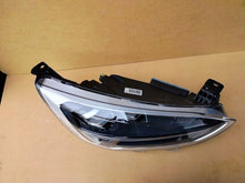 Laden Sie das Bild in den Galerie-Viewer, Frontscheinwerfer Ford Focus JX7B-13E014-AE Full LED Rechts Headlight