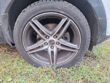 Laden Sie das Bild in den Galerie-Viewer, 4x Alufelge 18 Zoll 8.0" 5x114.3 45ET Glanz Grau Rim Wheel FEL2861811154fo