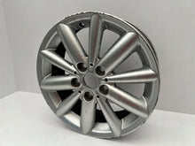 Laden Sie das Bild in den Galerie-Viewer, 1x Alufelge 16 Zoll 5.5&quot; 5x112 46ET Glanz Silber 6855117 Mini F57 F56 F55