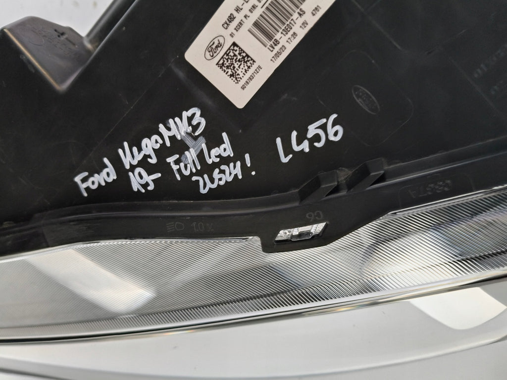Frontscheinwerfer Ford Kuga LV4B-13E017-AS Full LED Links Scheinwerfer Headlight SCH3992612727ua