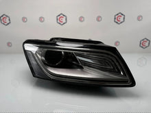 Laden Sie das Bild in den Galerie-Viewer, Frontscheinwerfer Audi Q5 8R0941032C Xenon Rechts Scheinwerfer Headlight
