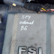 Laden Sie das Bild in den Galerie-Viewer, Motor VW Passat BPY 2.0 FSI 200PS 147kW Benzin Engine Unkomplett