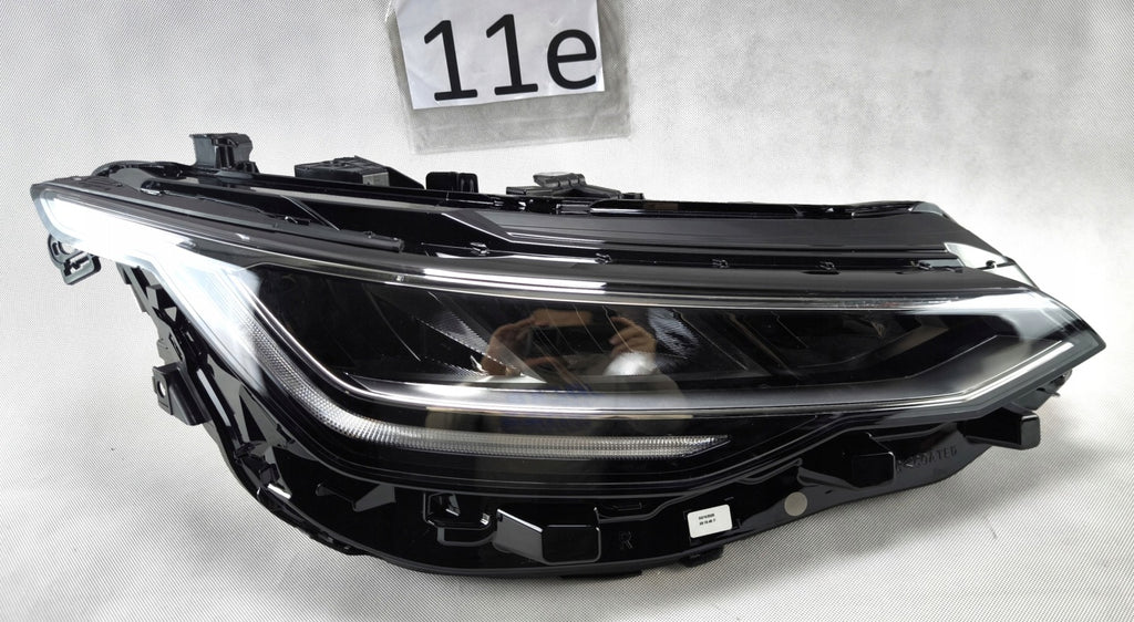 Frontscheinwerfer VW Golf VIII 5H1941006A LED Rechts Scheinwerfer Headlight SCH6282282218lx