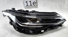 Laden Sie das Bild in den Galerie-Viewer, Frontscheinwerfer VW Golf VIII 5H1941006A LED Rechts Scheinwerfer Headlight SCH6282282218lx