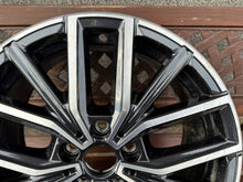 Load image into Gallery viewer, 1x Alufelge 18 Zoll 7.5" 5x112 50ET Glanz Graphit 6891179 BMW 2 Tourer Mg FEL1658913178ef