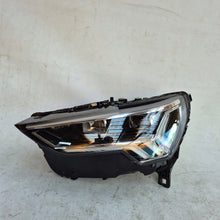 Laden Sie das Bild in den Galerie-Viewer, Frontscheinwerfer Audi Q3 83A941033 Full LED Links Scheinwerfer Headlight