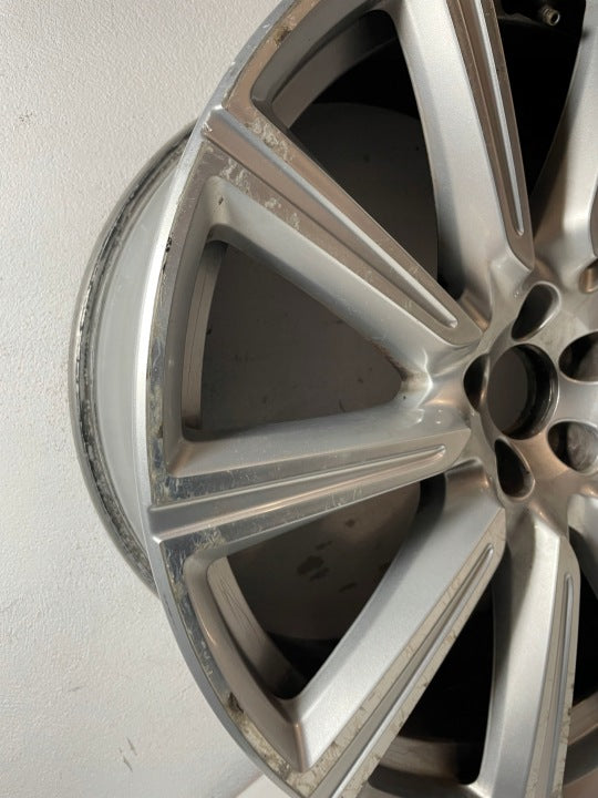 1x Alufelge 20 Zoll 9.0" 5x108 38 5ET Matt Graphit 31362277AB Mg Xc90 I FEL7703710105ul