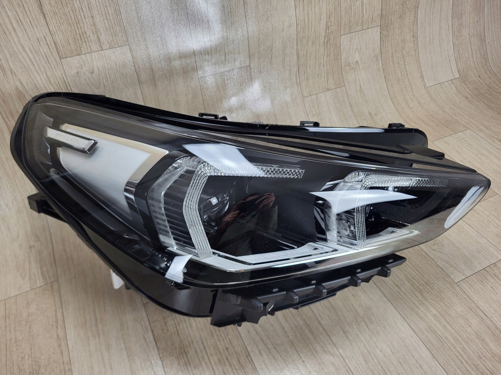 Frontscheinwerfer BMW X1 5A5BD48 Full LED Rechts Scheinwerfer Headlight SCH6991139748yq