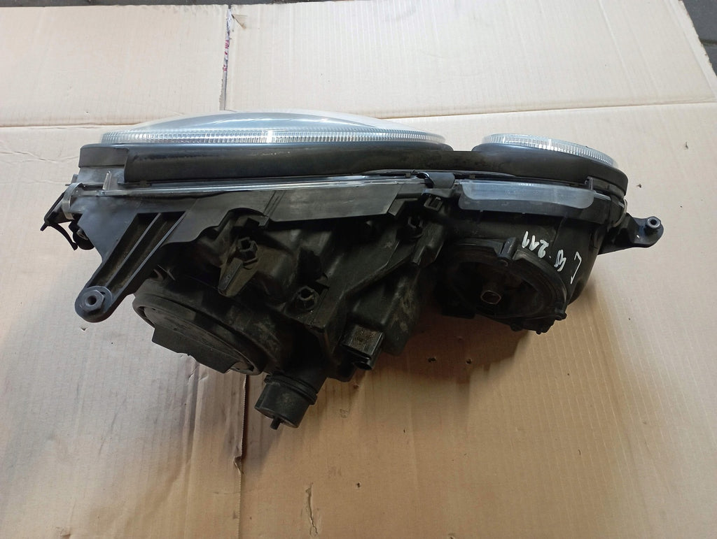 Frontscheinwerfer Mercedes-Benz W211 Links Scheinwerfer Headlight SCH3648366649tz
