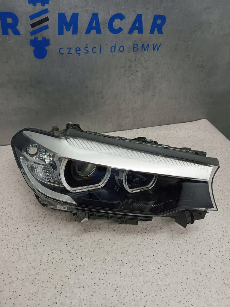 Frontscheinwerfer BMW 5 G31 G30 7214952 Rechts Scheinwerfer Headlight