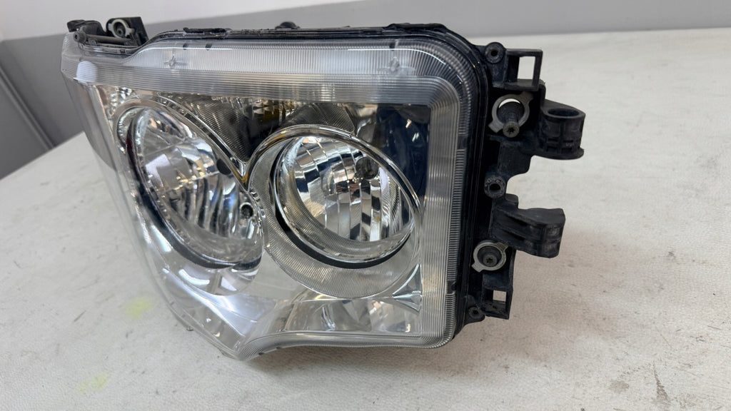 Frontscheinwerfer Mercedes-Benz A9618207561 Rechts Scheinwerfer Headlight SCH4263255206dm