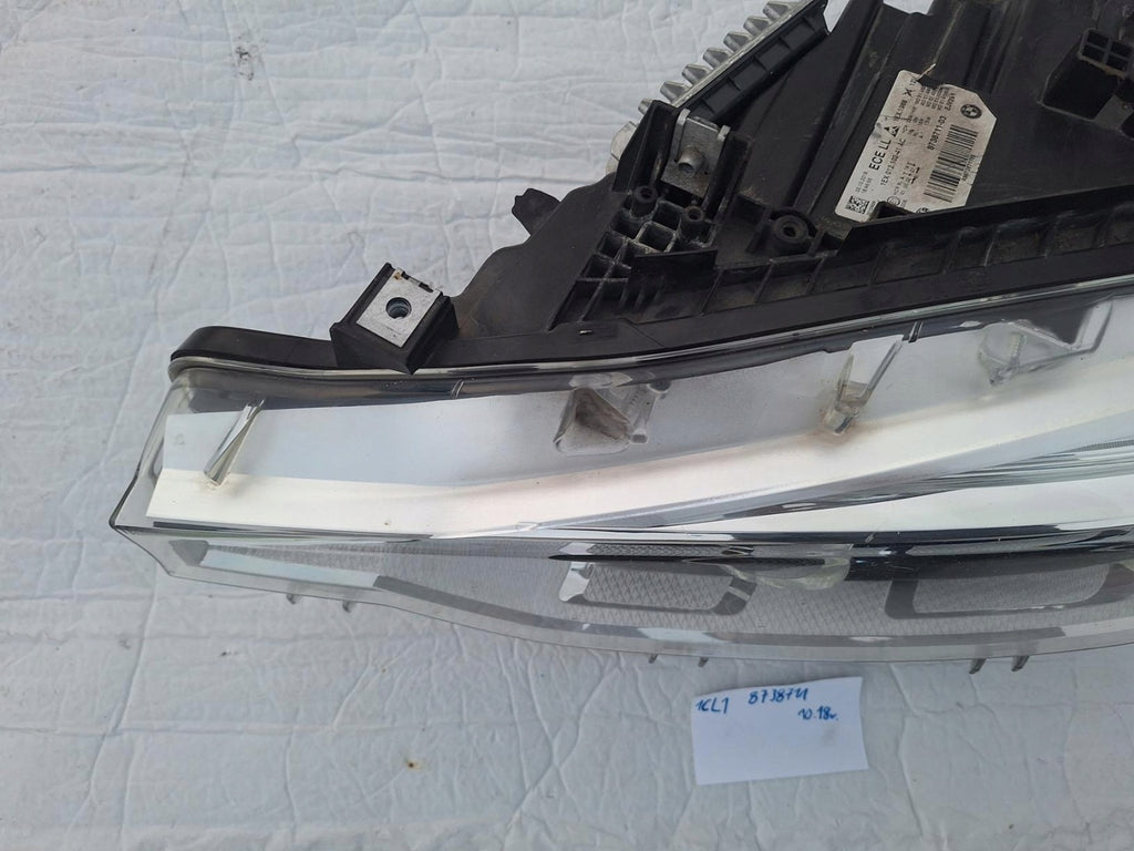 Frontscheinwerfer BMW F30 F31 8738711 Links Scheinwerfer Headlight SCH5172031781yh