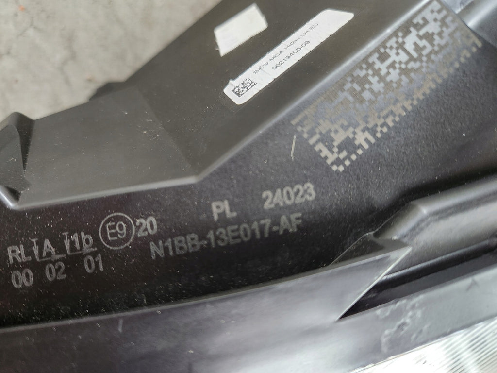 Frontscheinwerfer Ford Fiesta N1BB-13E016-AF Full LED Ein Satz Headlight SCH8226272656iy