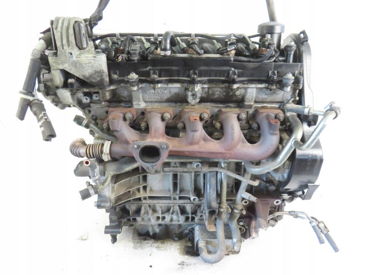 Motor Volvo S60 I D5244T 2.4 163PS 120kW 162TKm 2007 Diesel Engine Unkomplett MOT3928907647fo