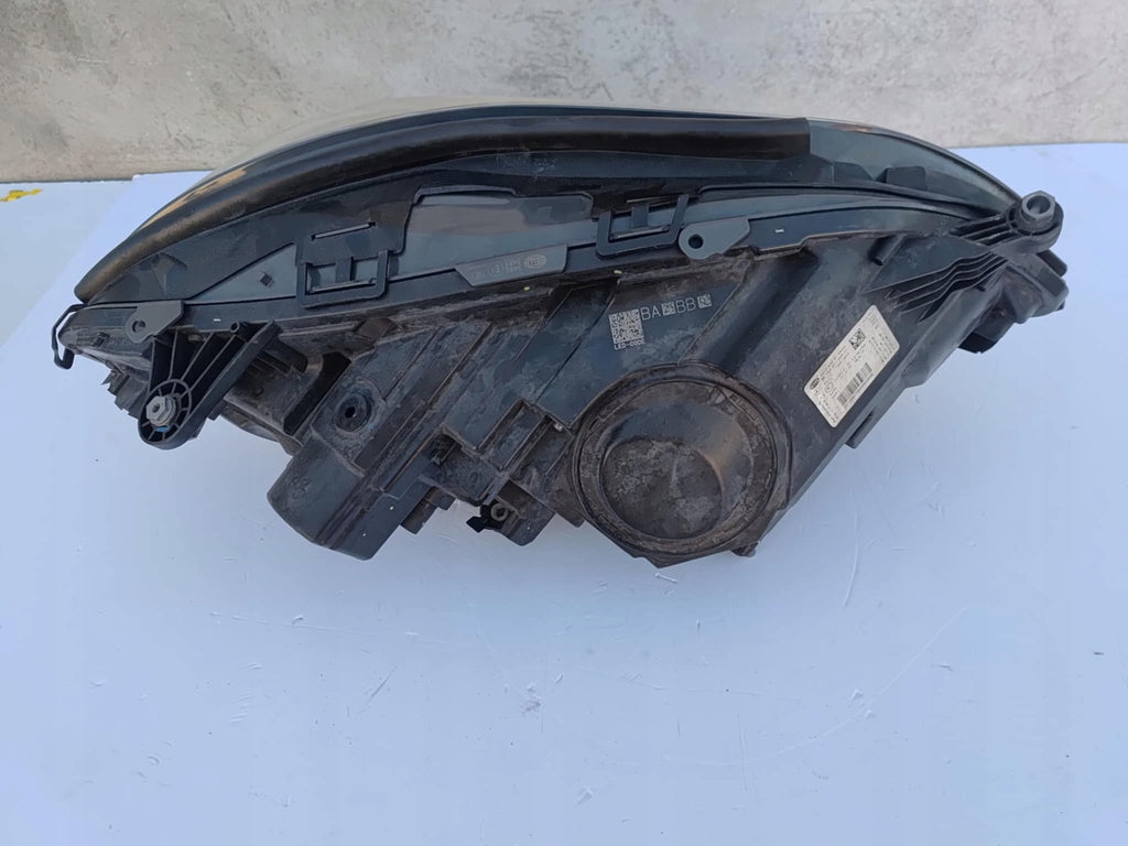 Frontscheinwerfer Mercedes-Benz W212 2128209759 Links Scheinwerfer Headlight SCH5400382435ju