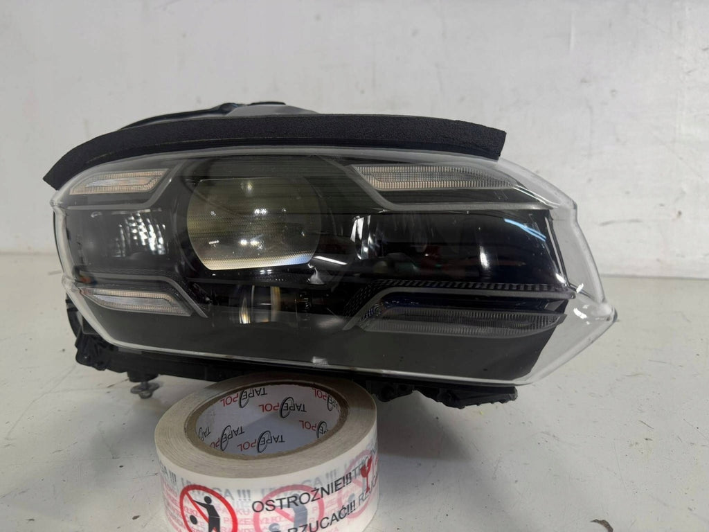 Frontscheinwerfer Porsche Taycan 9J1941060E LED Rechts Scheinwerfer Headlight SCH2725723937yh