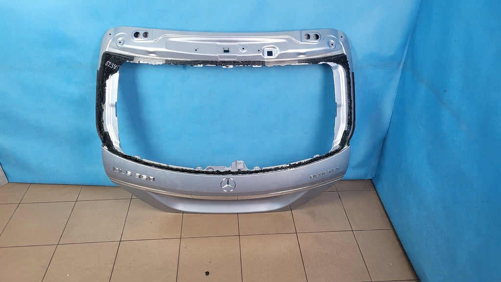 Heckklappe Mercedes-Benz Cls Shooting Brake A2187400010 A2187420009 Rückseite