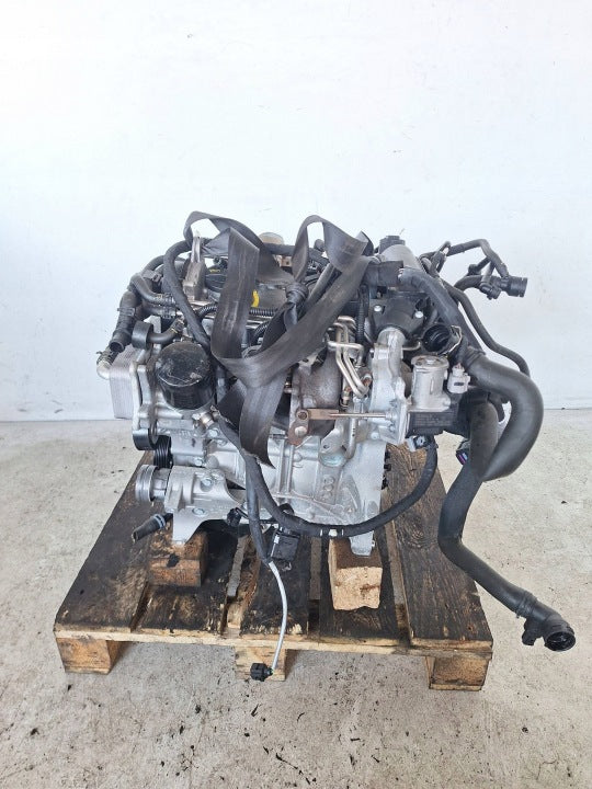 Motor Audi Seat Skoda VW CBZB 1.2 TSI 77kW Engine Komplett MOT7092285526sz