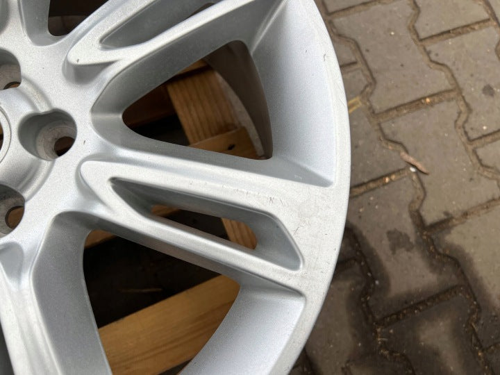 1x Alufelge 19 Zoll 5x108 GJ321007BB Land Rover Evoque Rim Wheel FEL1841616278ly