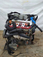 Laden Sie das Bild in den Galerie-Viewer, Motor Audi A4 B7 AUK 3.2 FSI 255PS 188kW Benzin Engine Unkomplett MOT7035315674ds