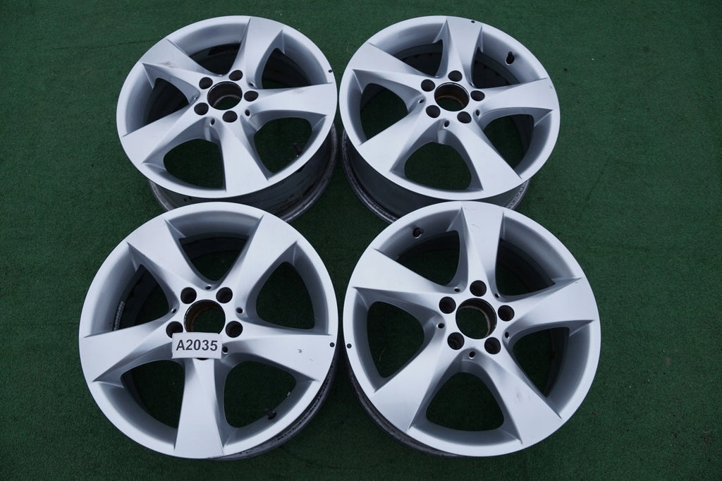 4x Alufelge 17 Zoll 7.0" 5x112 51ET A4474012200 Mercedes-Benz Vito W447 FEL8433729733cr