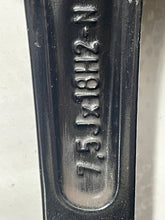 Load image into Gallery viewer, 1x Alufelge 18 Zoll 7.5" 5x112 49ET A1774011500 Mercedes-Benz W177 Rim Wheel FEL6726672068mk