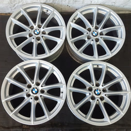 4x Alufelge 17 Zoll 7.5