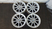 Load image into Gallery viewer, 4x Alufelge 17 Zoll 7.5" 5x112 6868217 BMW X1 X2 Rim Wheel FEL8916121694yv