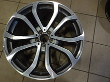 Laden Sie das Bild in den Galerie-Viewer, 1x Alufelge 21 Zoll 10.0" 5x112 52ET A2924011500 Mercedes-Benz Gle Coupe W166 FEL5787405318qs
