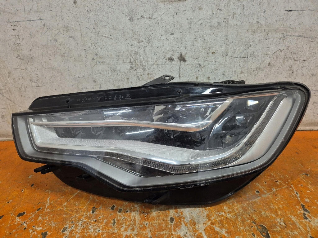 Frontscheinwerfer Audi A6 C7 1EX011151-01 Links Scheinwerfer Headlight SCH1204758980yl